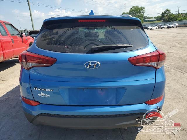 KM8J33A46JU604611 2018 HYUNDAI TUCSON photo no. 6