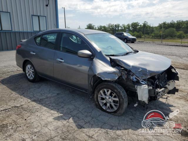 3N1CN7AP6HL803769 2017 NISSAN VERSA photo no. 4