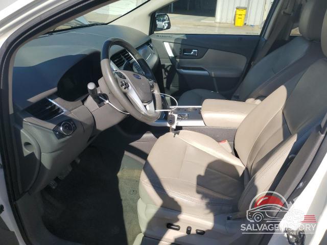 2FMDK3JC7DBC36814 2013 FORD EDGE photo no. 7