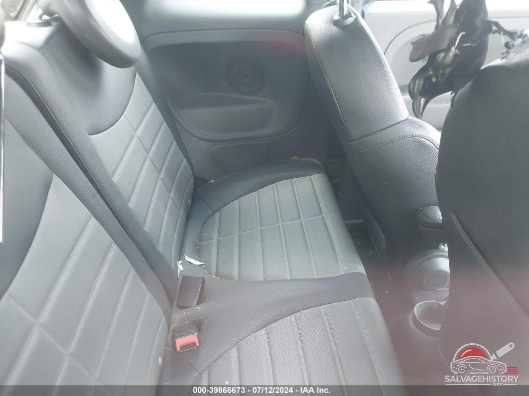 3C3CFFBR3DT674327 2013 FIAT 500 photo no. 8