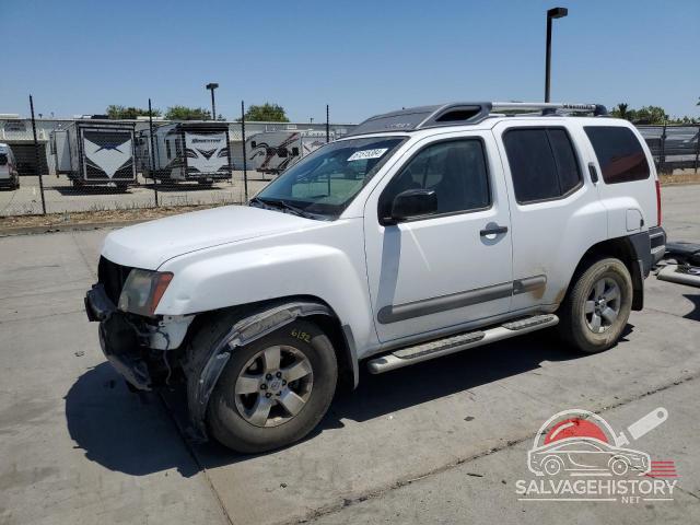 5N1AN0NW5CC502200 2012 NISSAN XTERRA photo no. 9