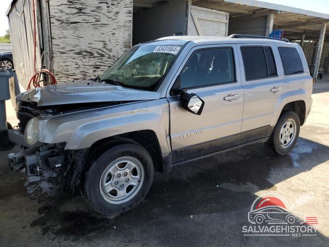 1C4NJPBA8HD140500 2017 JEEP PATRIOT photo no. 24