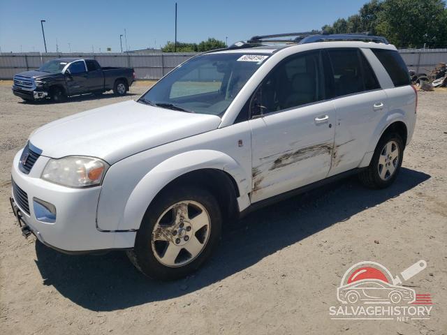 5GZCZ63477S865114 2007 SATURN VUE photo no. 18