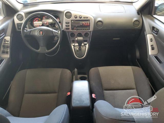 5Y2SL65897Z424137 2007 PONTIAC VIBE photo no. 8