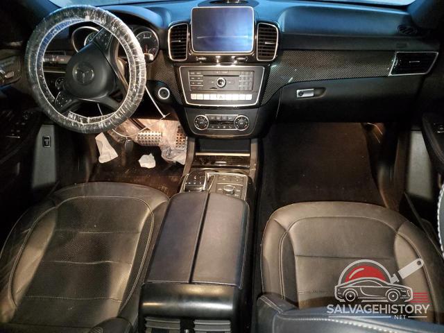 4JGED6EB9KA153833 2019 MERCEDES-BENZ GLE-CLASS photo no. 8