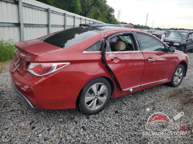 KMHEC4A41CA041544 2012 HYUNDAI SONATA photo no. 3