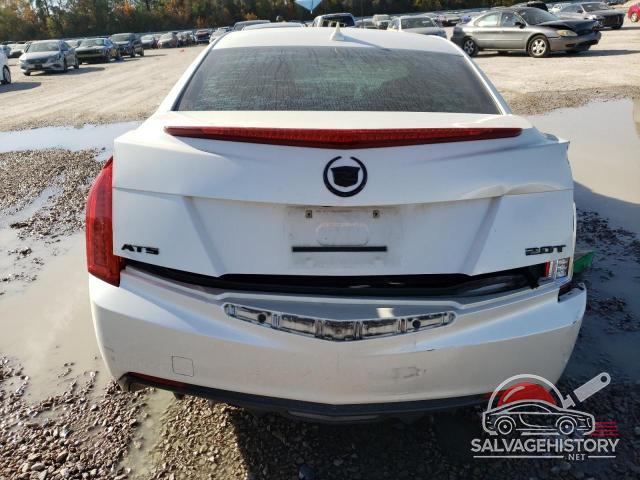 1G6AA5RX0D0128441 2013 CADILLAC ATS photo no. 6