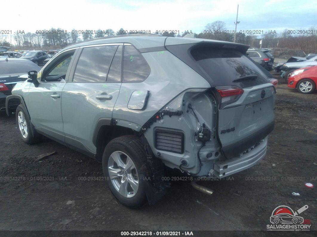 2T3P1RFV8LC067451 2020 TOYOTA RAV4 photo no. 3