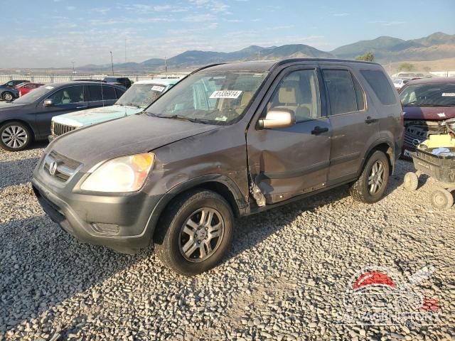 JHLRD78804C052573 2004 HONDA CRV photo no. 13