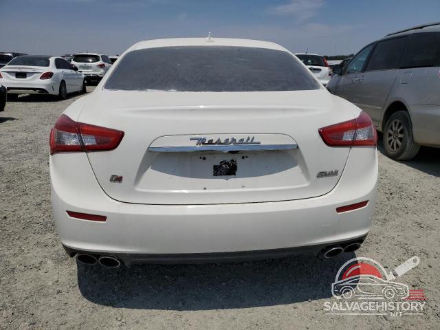 ZAM57RTA0F1150182 2015 MASERATI ALL MODELS photo no. 6