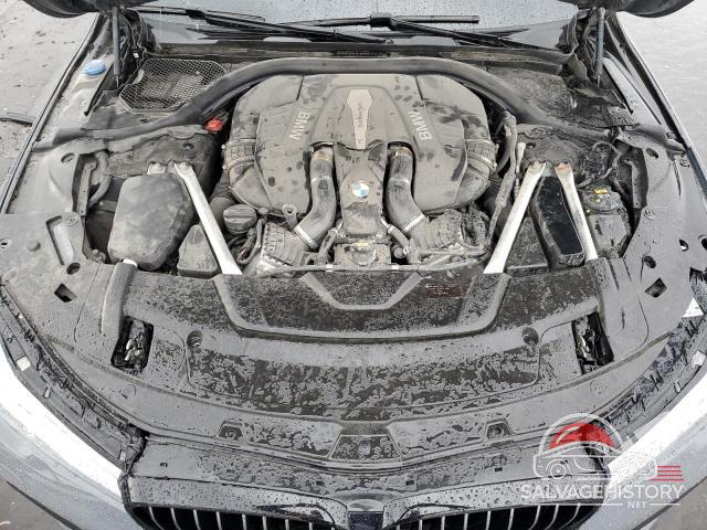 WBA7F2C52JB238919 2018 BMW 7 SERIES photo no. 11