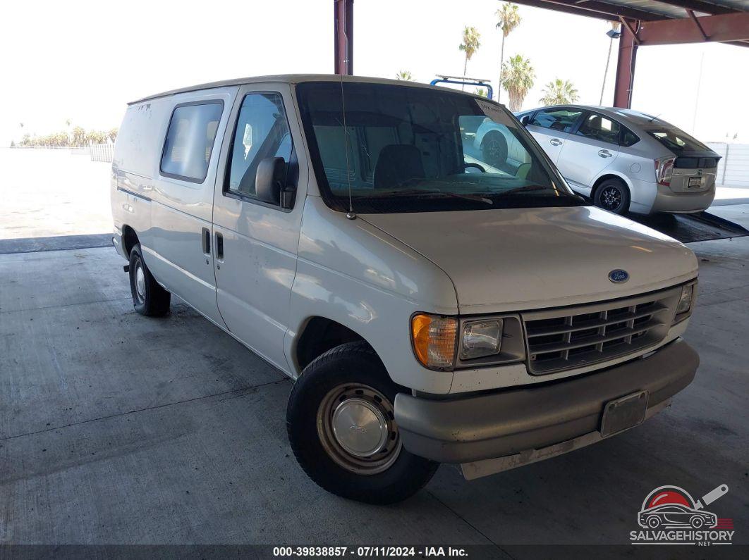 1FTEE14N2THA40511 1996 FORD ECONOLINE photo no. 14