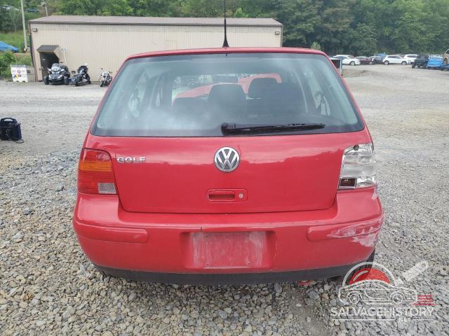 9BWGK61J034010985 2003 VOLKSWAGEN GOLF photo no. 6