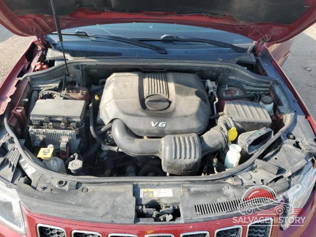 1C4RJFBG1FC172174 2015 JEEP GRAND CHER photo no. 12