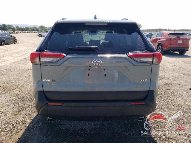 2T3W1RFV8PW267648 2023 TOYOTA RAV4 photo no. 6