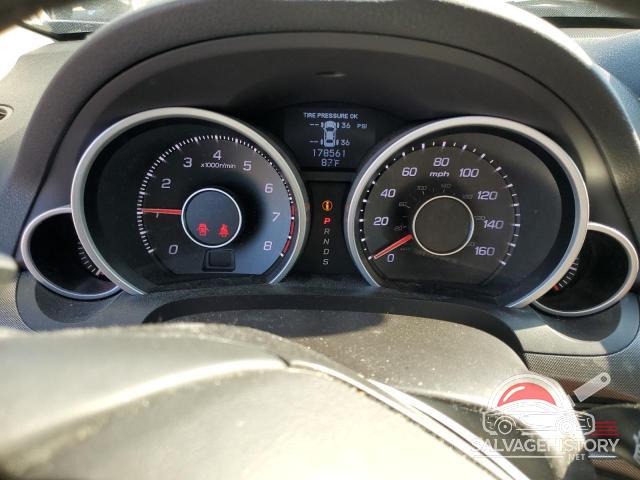 19UUA8F5XCA019574 2012 ACURA TL photo no. 9