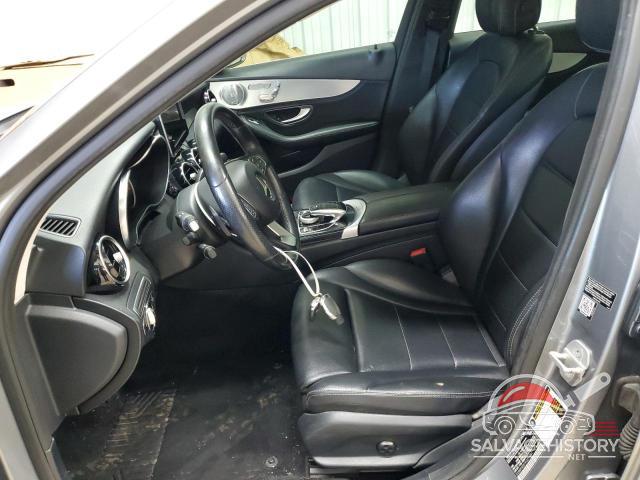 55SWF4KB1FU011841 2015 MERCEDES-BENZ C-CLASS photo no. 7