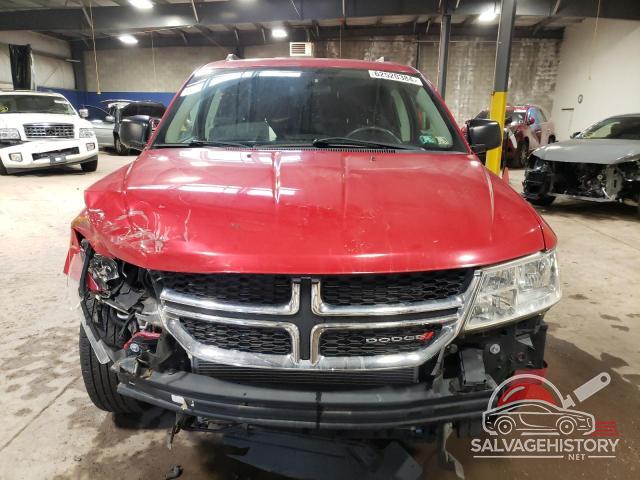 3C4PDCAB8HT694858 2017 DODGE JOURNEY photo no. 5