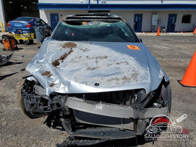 WDDGF8AB3EA916660 2014 MERCEDES-BENZ C-CLASS photo no. 5