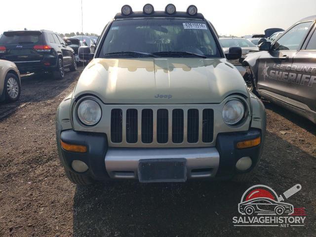 1J4GL38K52W346973 2002 JEEP LIBERTY photo no. 5