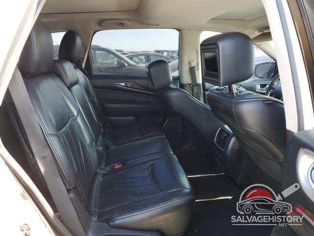 5N1AL0MN1DC316329 2013 INFINITI JX35 photo no. 11