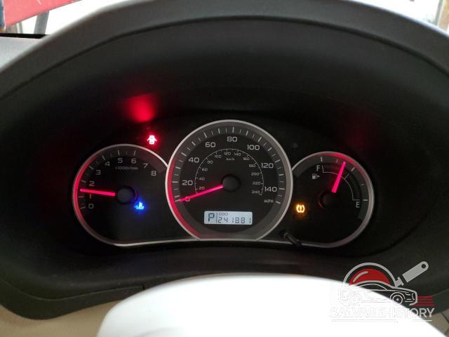 JF1GE61688H508564 2008 SUBARU IMPREZA photo no. 9