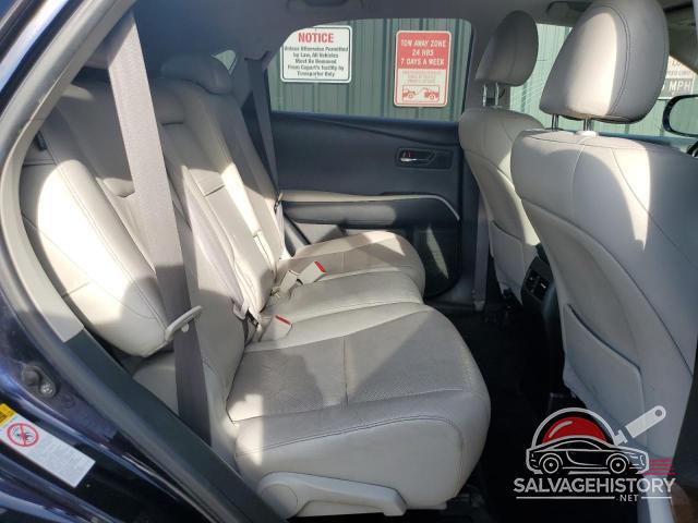 JTJBC1BA3A2408166 2010 LEXUS RX450 photo no. 11