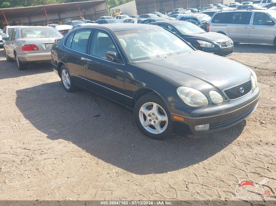 JT8BH68XXX0020917 1999 LEXUS GS 400 photo no. 1