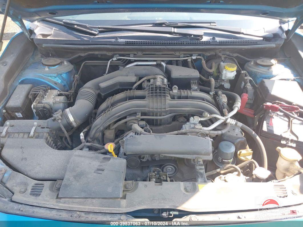 4S3GKAM67K3607558 2019 SUBARU IMPREZA photo no. 10