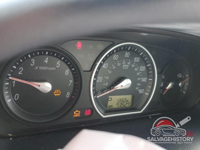 5NPEU46F47H178083 2007 HYUNDAI SONATA photo no. 9