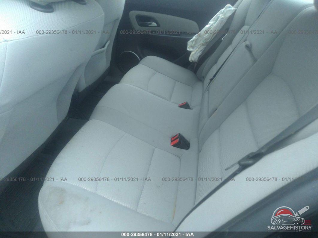1G1PC5SB2F7187767 2015 CHEVROLET CRUZE photo no. 8