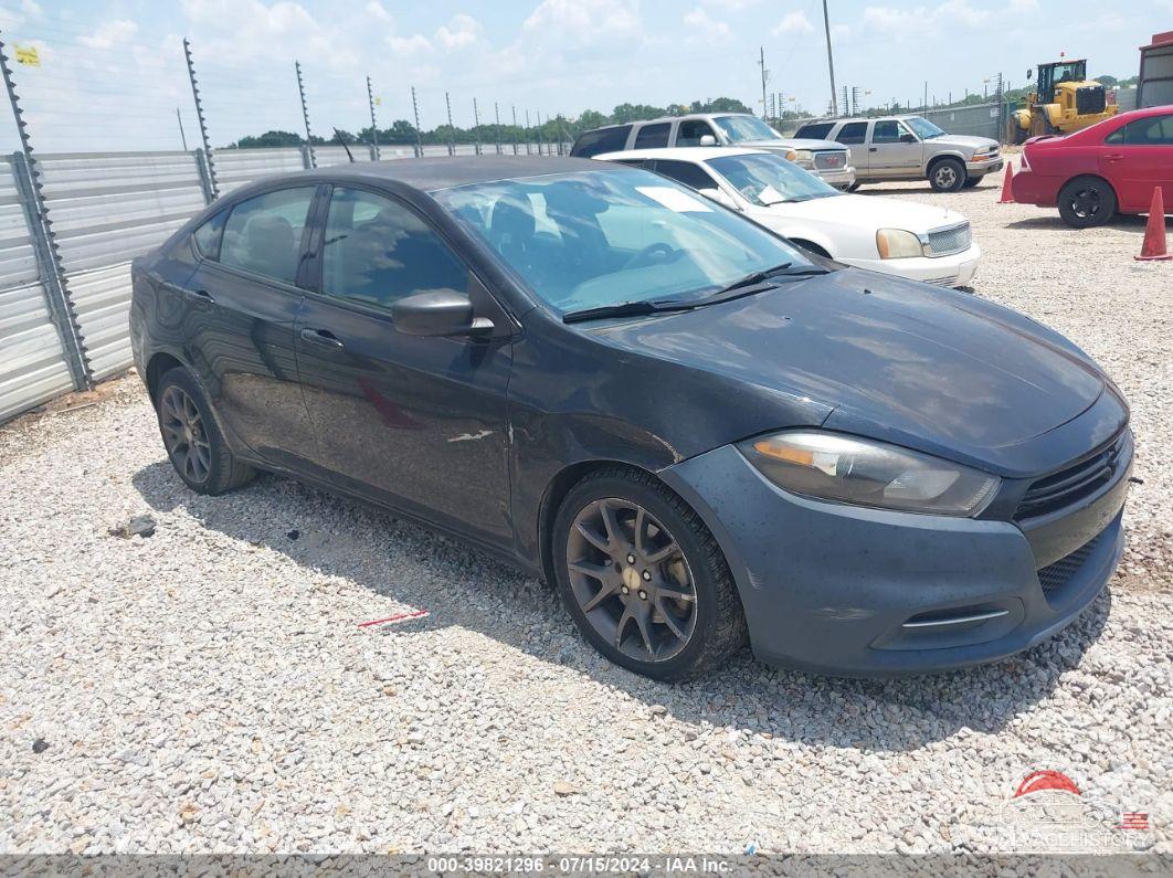 1C3CDFAA0FD421850 2015 DODGE DART photo no. 21