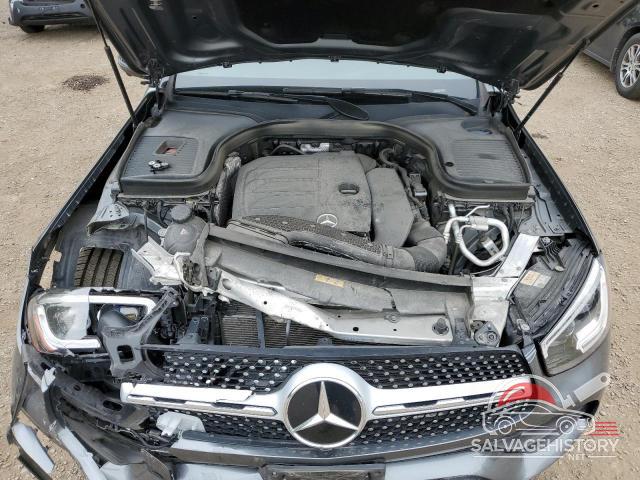W1N0J8EB6LF767481 2020 MERCEDES-BENZ GLC-CLASS photo no. 11