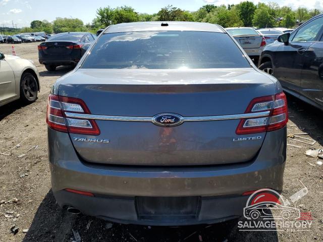 1FAHP2F85DG129104 2013 FORD TAURUS photo no. 6