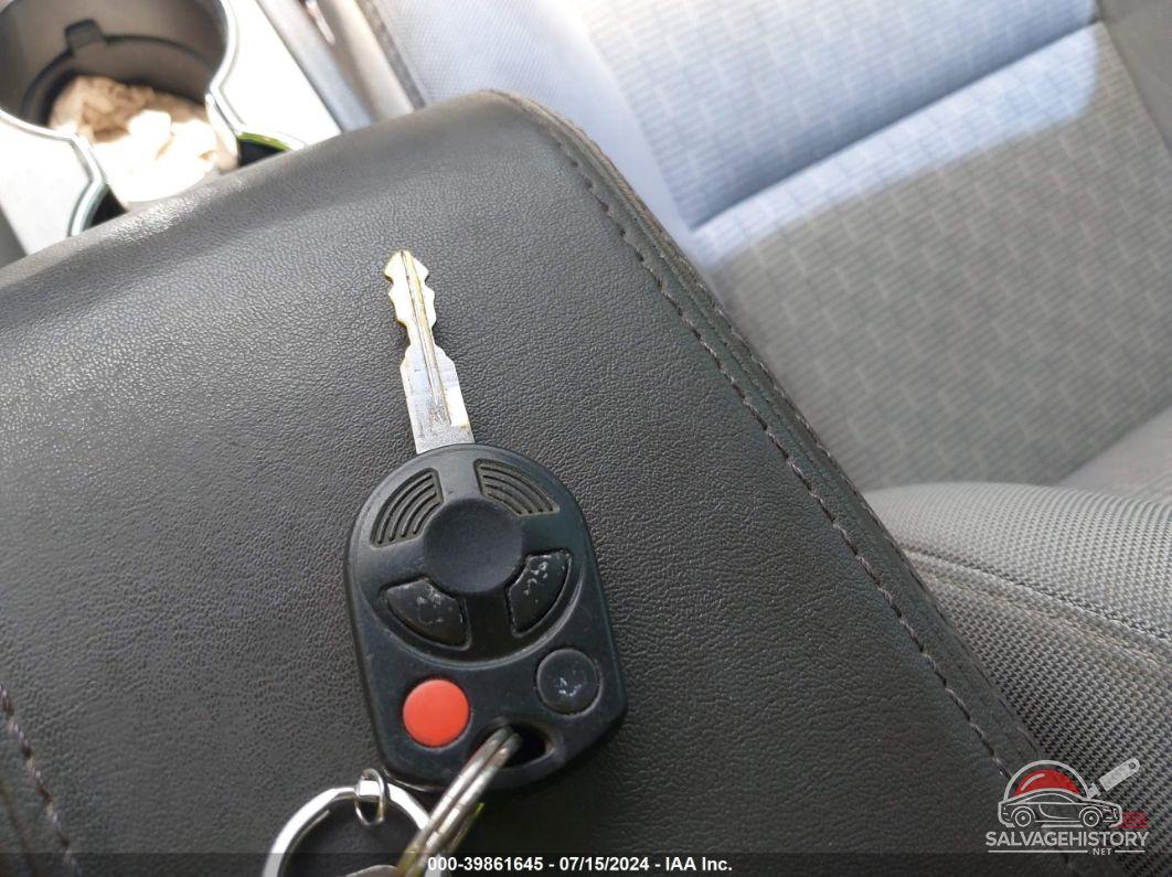 3FAHP0HA3BR141164 2011 FORD FUSION photo no. 11