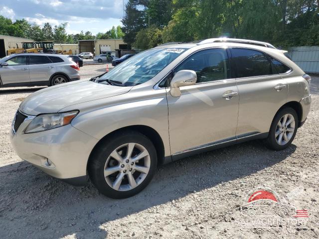 2T2ZK1BA0BC047367 2011 LEXUS RX350 photo no. 17