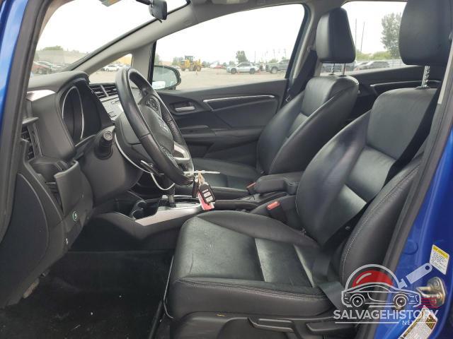 3HGGK5H86FM761705 2015 HONDA FIT photo no. 7