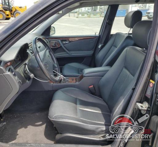 WDBJH65J33X089641 2003 MERCEDES-BENZ E-CLASS photo no. 7