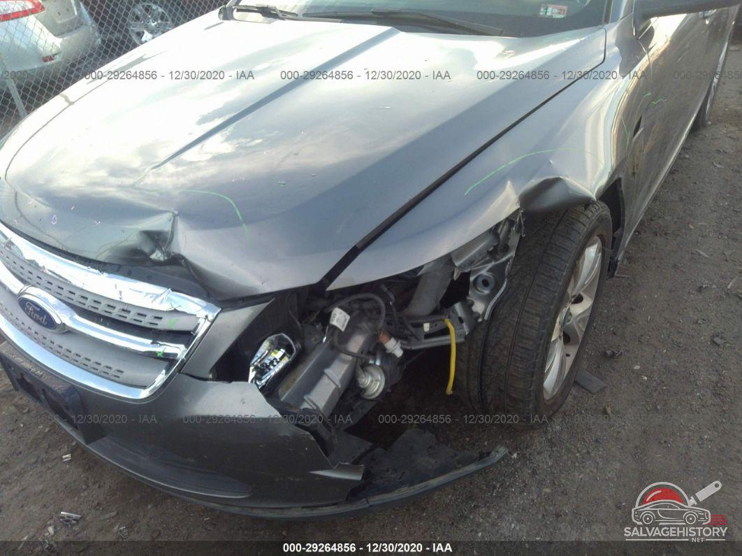 1FAHP2EW2BG152952 2011 FORD TAURUS photo no. 6