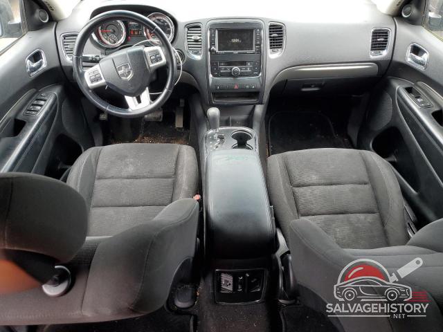 1D4RD2GG5BC741937 2011 DODGE DURANGO photo no. 8