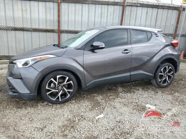 JTNKHMBX3K1035031 2019 TOYOTA C-HR photo no. 20
