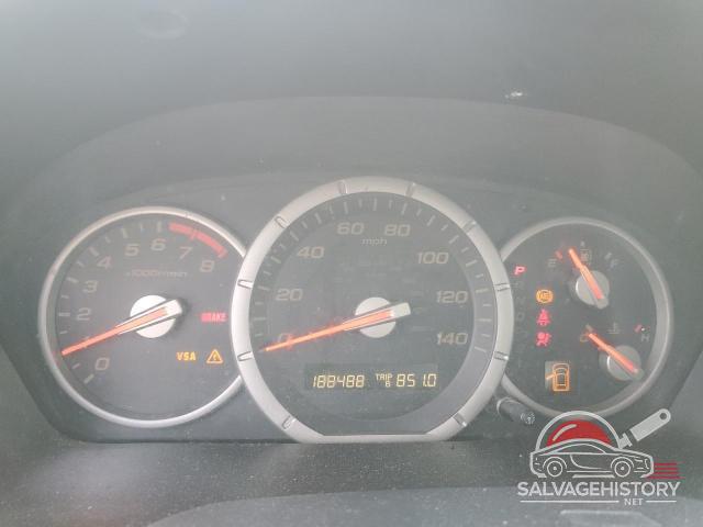 2HKYF18196H551205 2006 HONDA PILOT photo no. 9