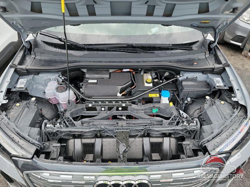 WA132BFZ8PP046891 2023 AUDI Q4 SPORTBACK E-TRON photo no. 1