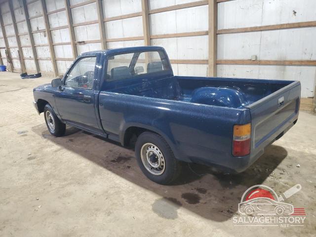 JT4RN81R9K5001822 1989 TOYOTA ALL OTHER photo no. 2