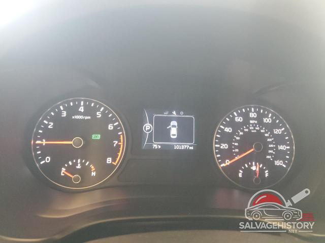 5XXGU4L37GG068949 2016 KIA OPTIMA photo no. 9