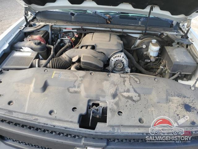 3GCEC13C27G527410 2007 CHEVROLET ALL Models photo no. 11