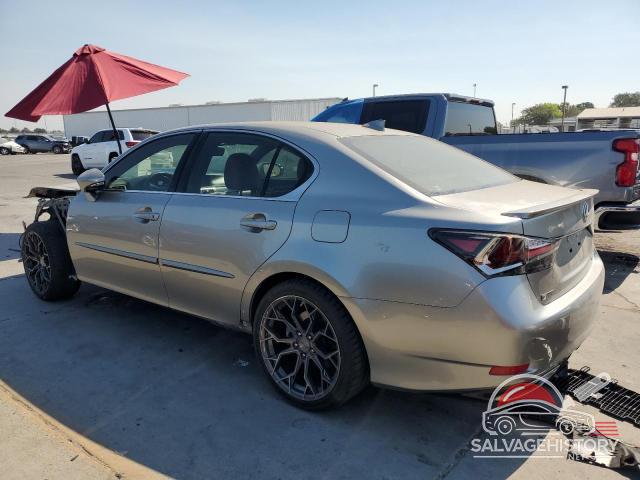 JTHBZ1BL3KA017754 2019 LEXUS GS350 photo no. 2