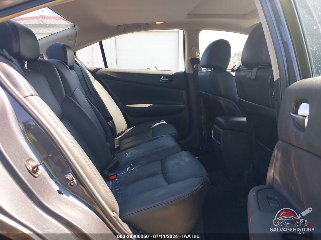 1N4AA51E79C820571 2009 NISSAN MAXIMA photo no. 8