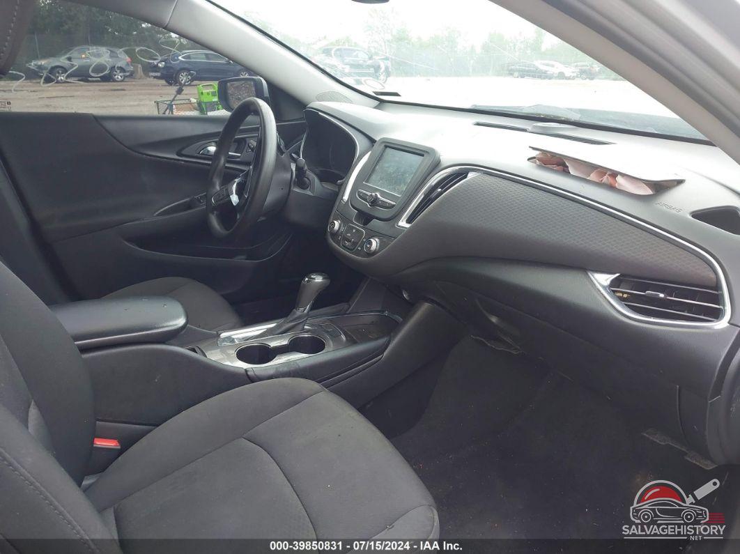 1G1ZD5ST5JF245965 2018 CHEVROLET MALIBU photo no. 5