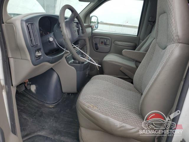 1GTFG29M8X1132208 1999 GMC SAVANA photo no. 7